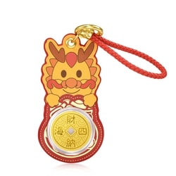 「賀年及生肖篇」999.9黃金龍金片