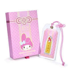 'My Melody' 999.9 Gold Omamori Ingot