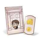 999.9 Gold Wizarding Bank Ingot