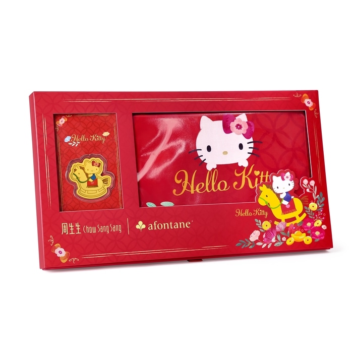 Solid Gold Ingot | Chow Sang Sang Jewellery | 96424D - 1