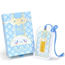 'Cinnamoroll' 999.9 Gold Omamori Ingot
