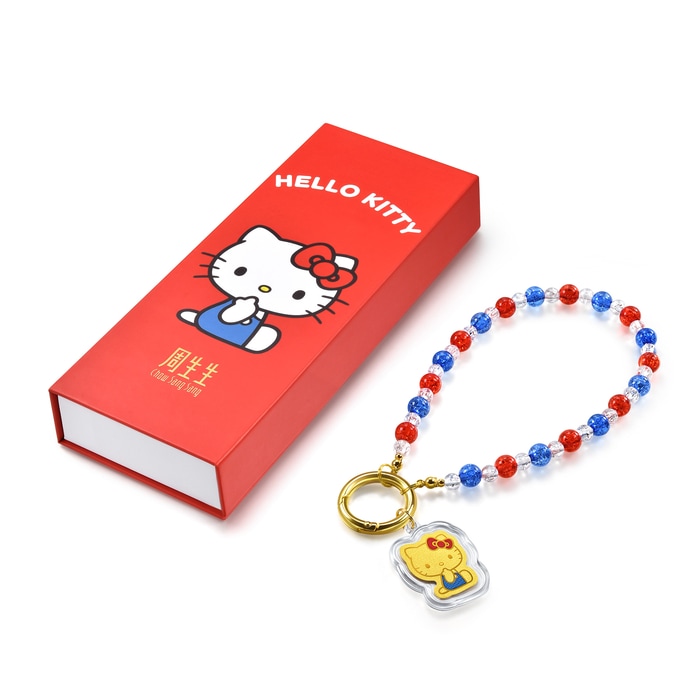 999.9黃金 金片 | 周生生珠寶 | 96676D - 2
