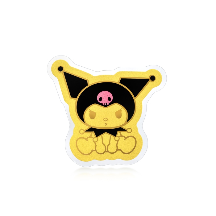 999.9黃金 金片 | 周生生珠寶 | 96678D - 4