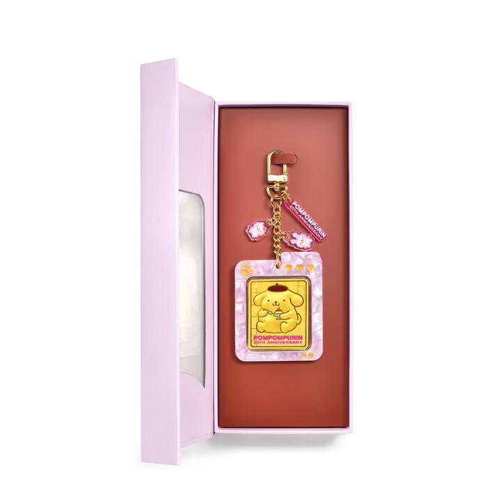 Solid Gold Ingot | Chow Sang Sang Jewellery | 96950D - 4