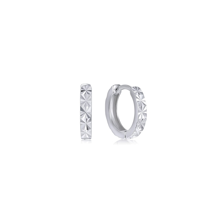 950 Platinum Earring - 14722E | Chow Sang Sang Jewellery
