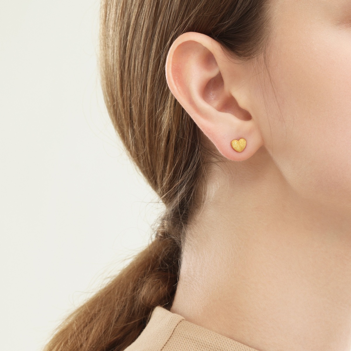 [HAESOOL] 韓国アクセ☆14K Gold☆HS.AE05 Earrings HAESOOL] 韓国アクセ☆14K Gold☆HS.AE05 Earrings (HAESOOL