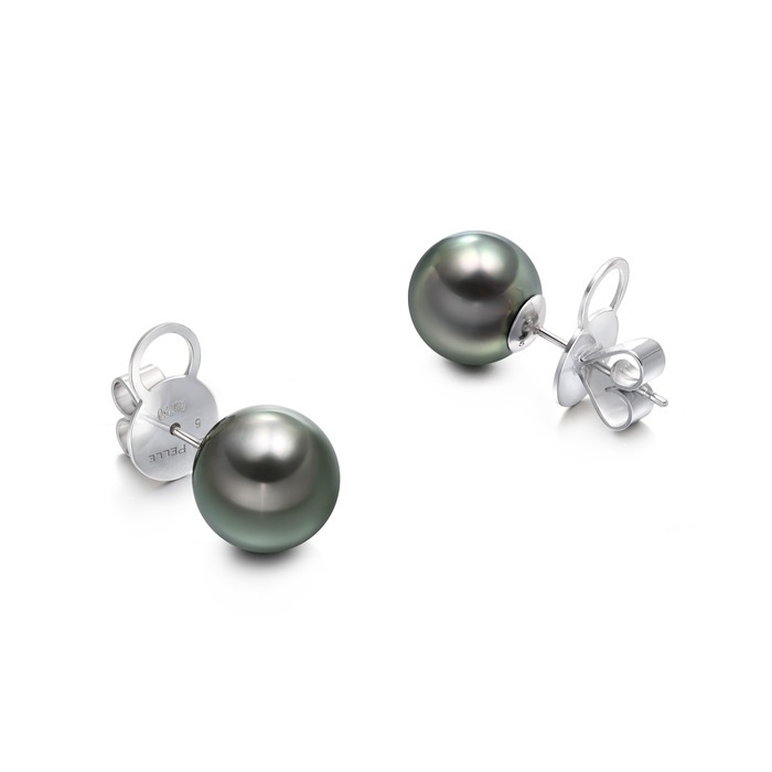 18K White Gold Earring | Chow Sang Sang Jewellery | 78806E - 3