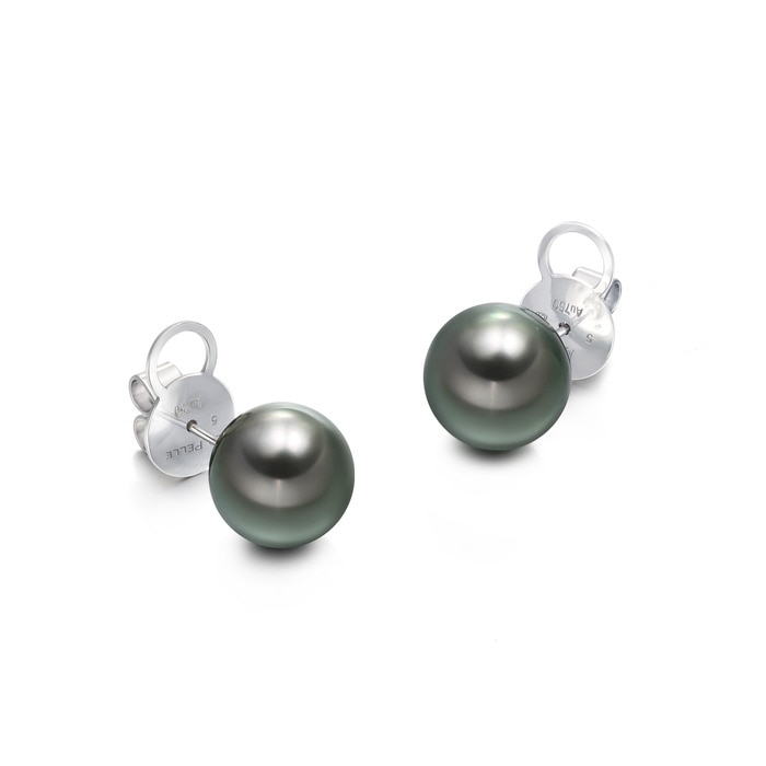 18K White Gold Earring | Chow Sang Sang Jewellery | 78806E - 2