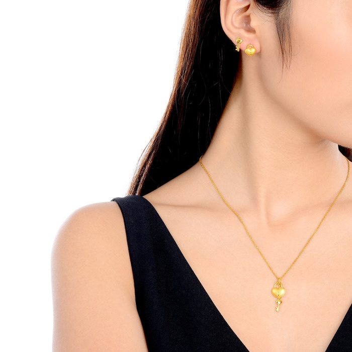 [HAESOOL] 韓国アクセ☆14K Gold☆HS.AE05 Earrings HAESOOL] 韓国アクセ☆14K Gold☆HS.AE05 Earrings (HAESOOL