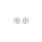 950 Platinum Earrings