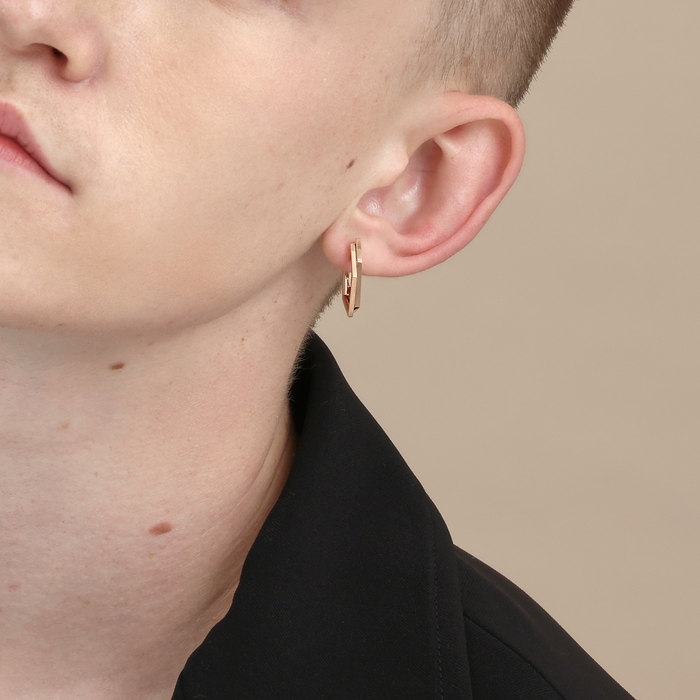 18K Rose Gold Earring | Chow Sang Sang Jewellery | 90469E - 3