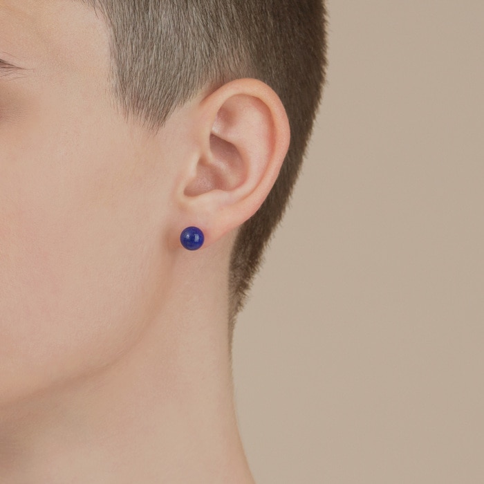 18K White Gold Earring | Chow Sang Sang Jewellery | 91395E - 2