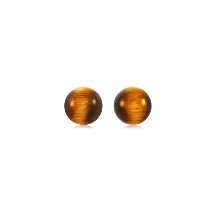 18K Rose Gold Earring | Chow Sang Sang Jewellery | 91395E - 1