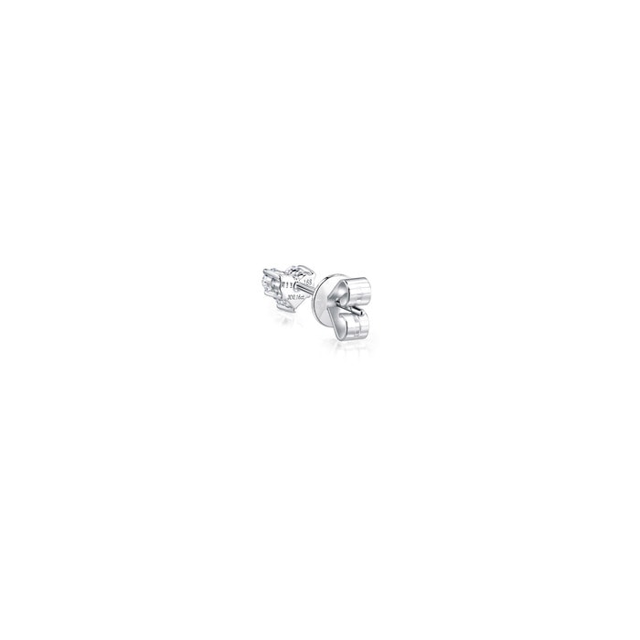 18K White Gold Earring | Chow Sang Sang Jewellery | 91478E - 3