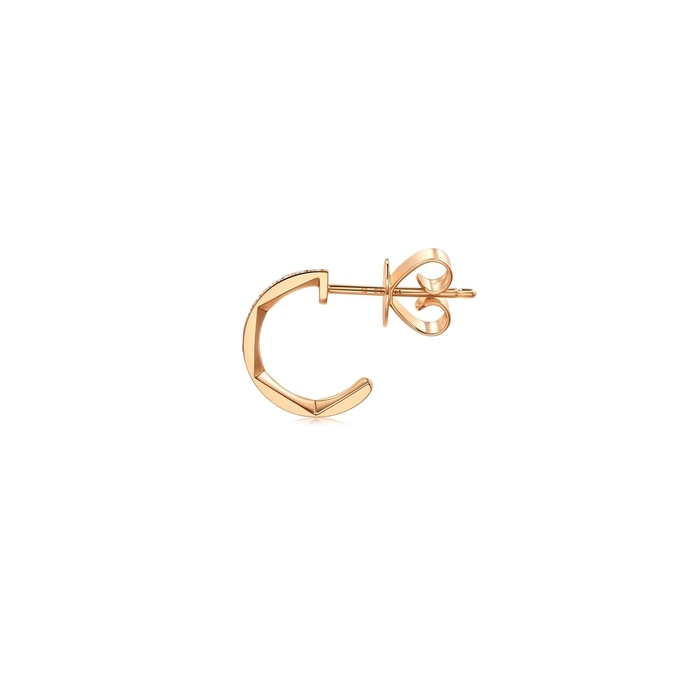 18K Rose Gold Earring | Chow Sang Sang Jewellery | 91783E - 5
