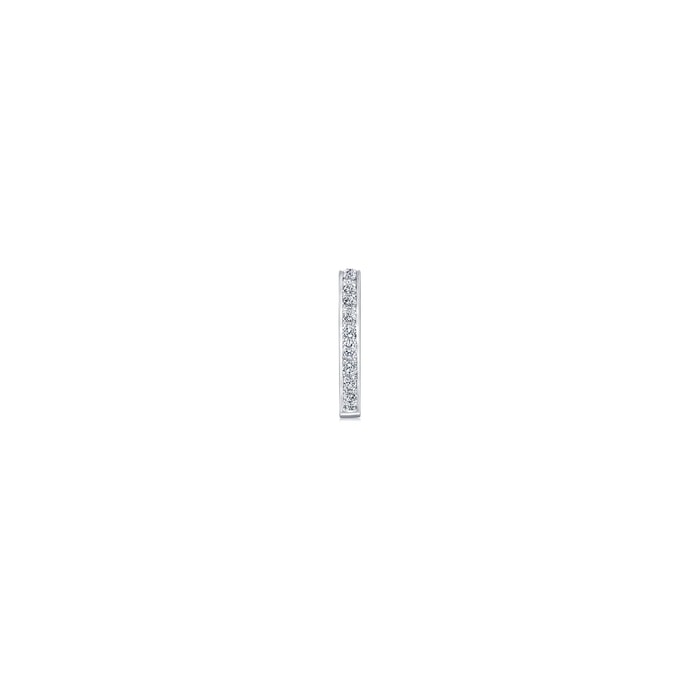 18K White Gold Earring | Chow Sang Sang Jewellery | 91783E - 4