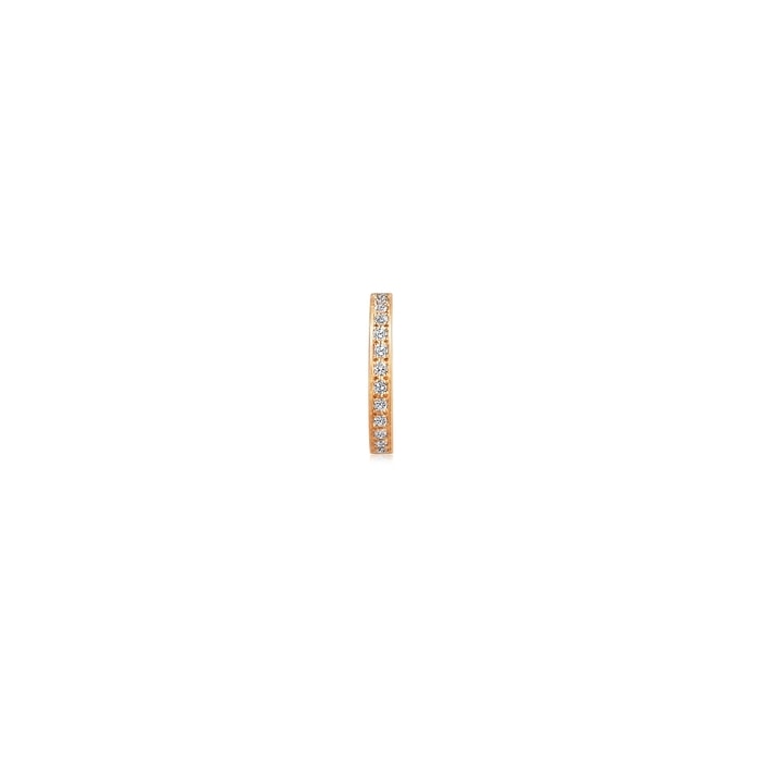 18K Rose Gold Earring | Chow Sang Sang Jewellery | 91783E - 4