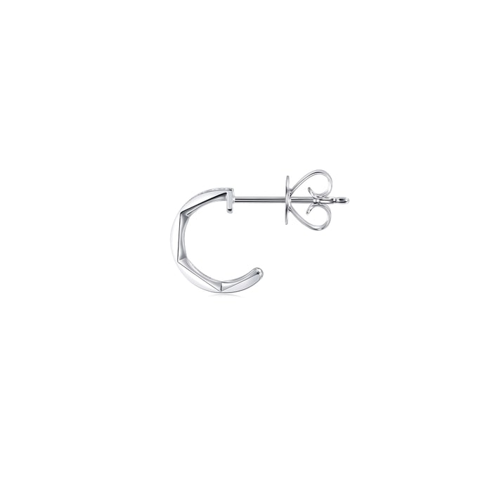 18K White Gold Earring | Chow Sang Sang Jewellery | 91783E - 5