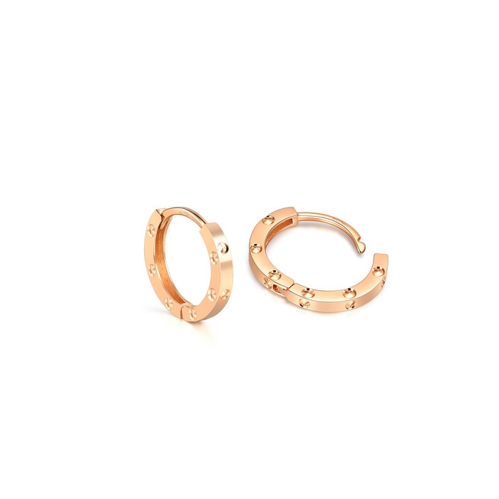 Minty Collection 18K Rose Gold Earring - 91978E | Chow Sang Sang Jewellery