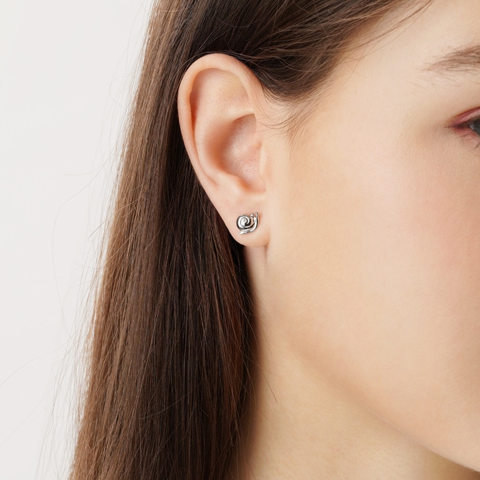 950鉑金 耳環 | 周生生珠寶 | Let's Play「好玩」 | 92123E - 2