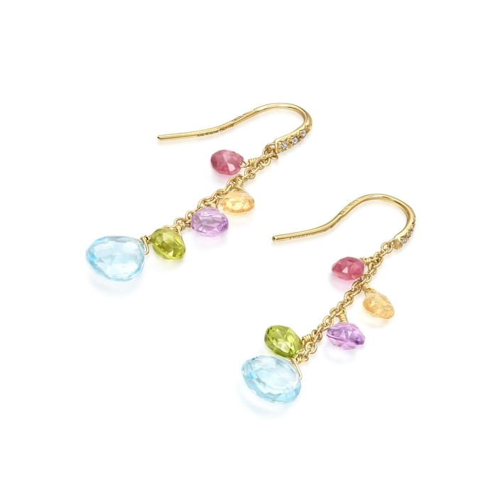 Earring | Chow Sang Sang Jewellery | 93098E - 3