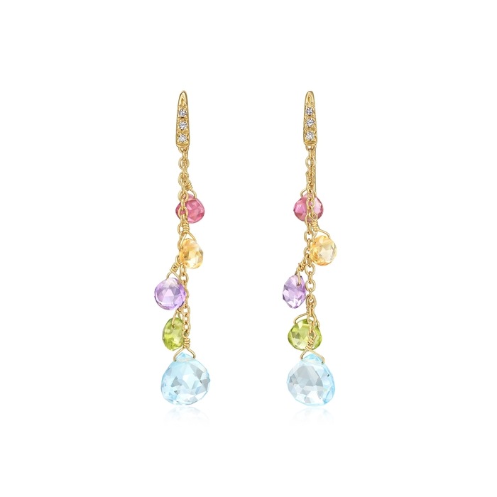 Earring | Chow Sang Sang Jewellery | 93098E - 1