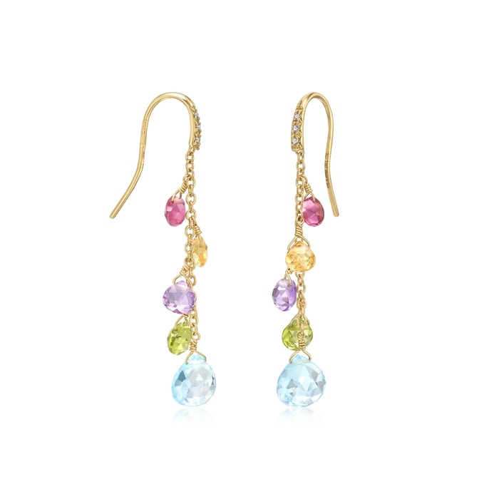 Earring | Chow Sang Sang Jewellery | 93098E - 2