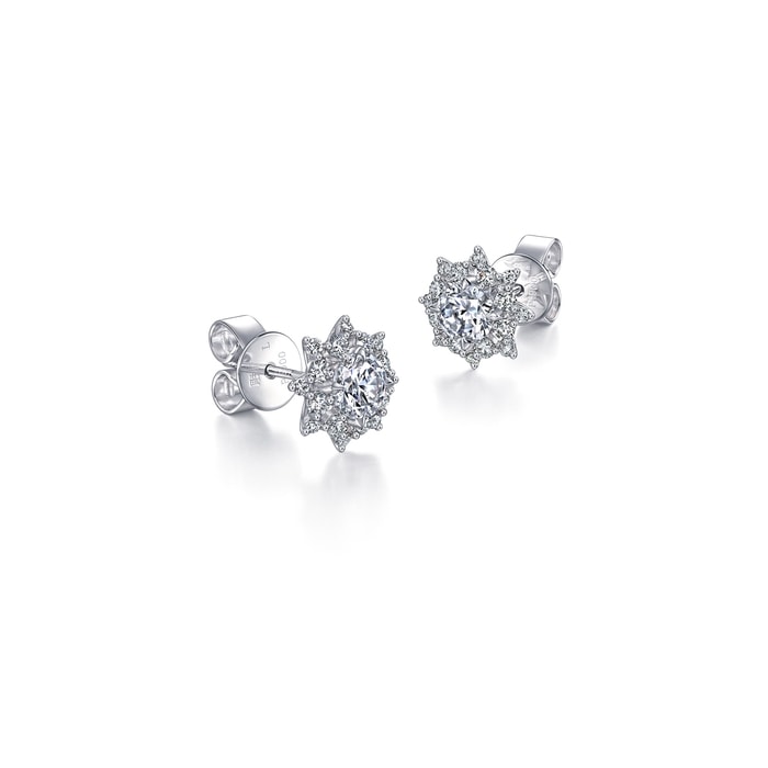 Earring | Chow Sang Sang Jewellery | 93976E - 2