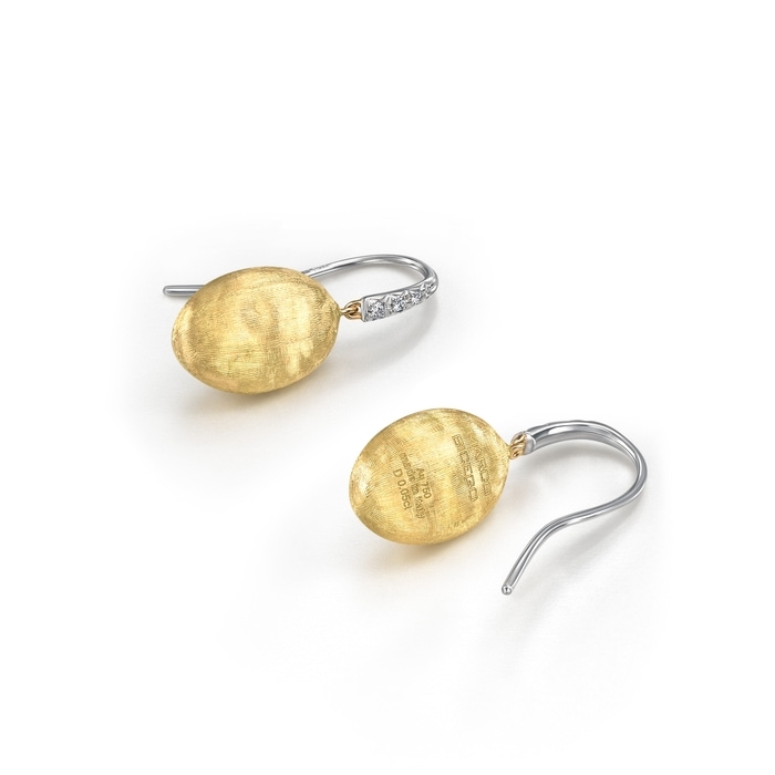 耳環 | 周生生珠寶 | 94527E - 3