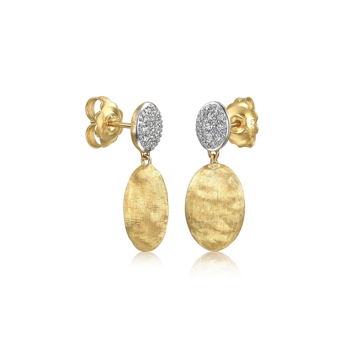 耳環 | 周生生珠寶 | 94528E - 2