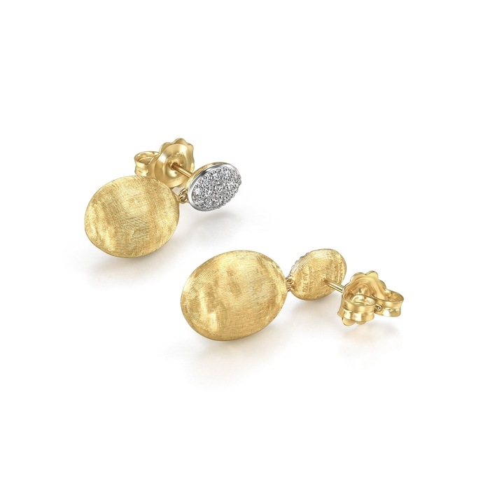 耳環 | 周生生珠寶 | 94528E - 3