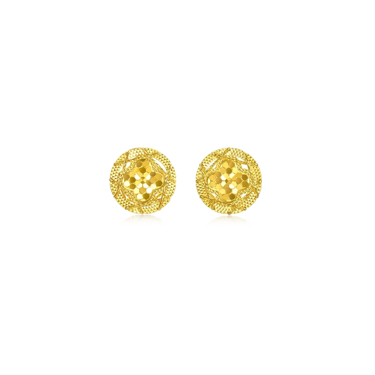 [HAESOOL] 韓国アクセ☆14K Gold☆HS.AE05 Earrings HAESOOL] 韓国アクセ☆14K Gold☆HS.AE05 Earrings (HAESOOL