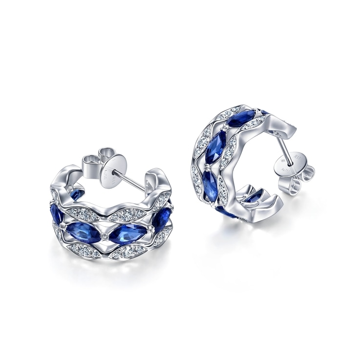 Earring | Chow Sang Sang Jewellery | 95809E - 3