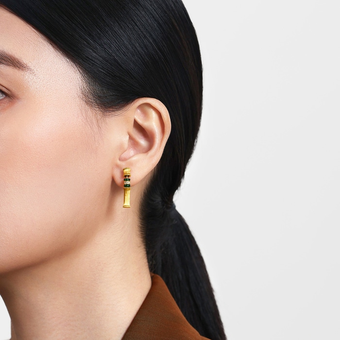 Earring | Chow Sang Sang Jewellery | 96148E - 3