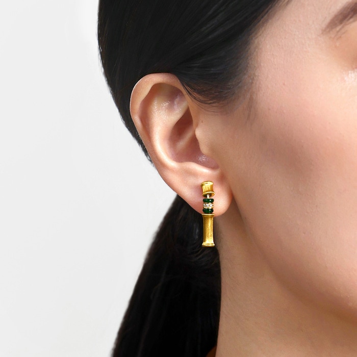 Earring | Chow Sang Sang Jewellery | 96148E - 2