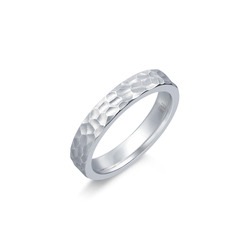 「緣創系列」18K黃色黃金戒指