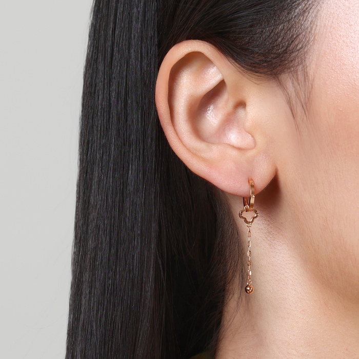 18K玫瑰金 配飾 | 周生生珠寶 | 薄荷系列 | 92535H - 2