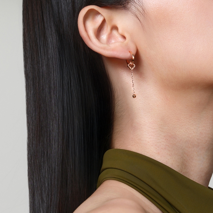 18K玫瑰金 配飾 | 周生生珠寶 | 薄荷系列 | 92535H - 3