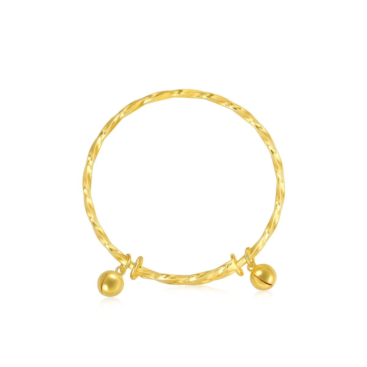 Chinese Gifting Collection 999.9 Gold Bangle - 13195K | Chow Sang Sang ...