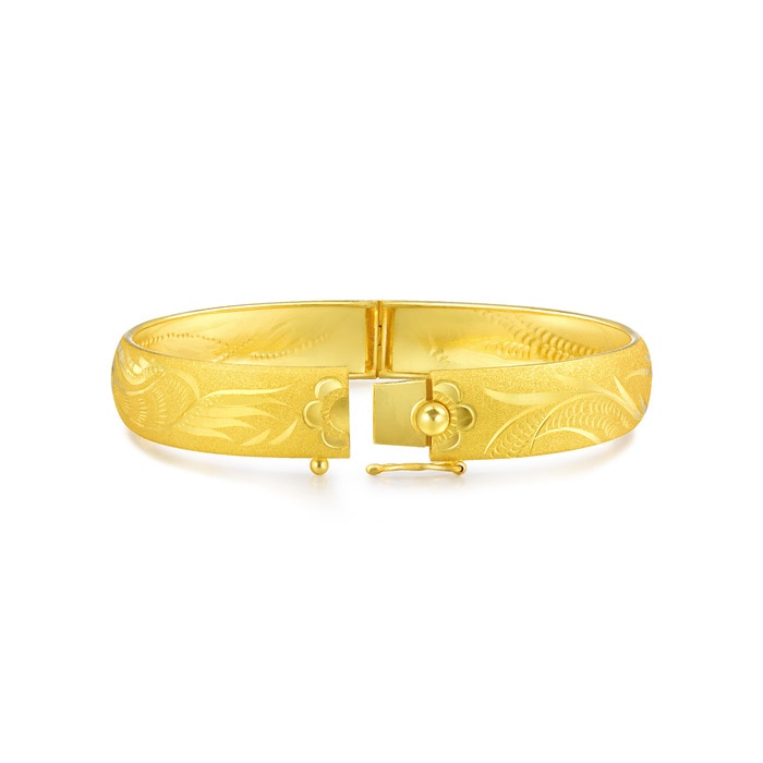 CHIEKO +  caviar bangle †  gold 221109N000735-1-Edit_1200x1200