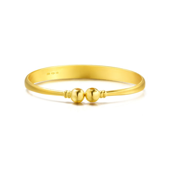 Bangle(415642-WT-0.8090) | Chow Sang Sang Jewellery