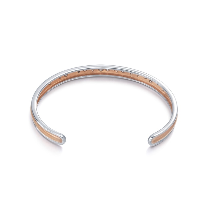 Bangle | Chow Sang Sang Jewellery | 87495K - 3