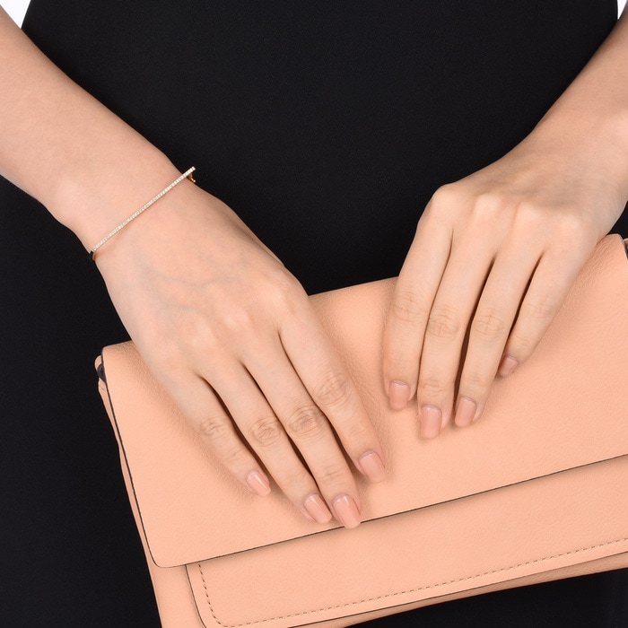 18K玫瑰金 手鐲 | 周生生珠寶 | Daily Luxe | 89559K - 3