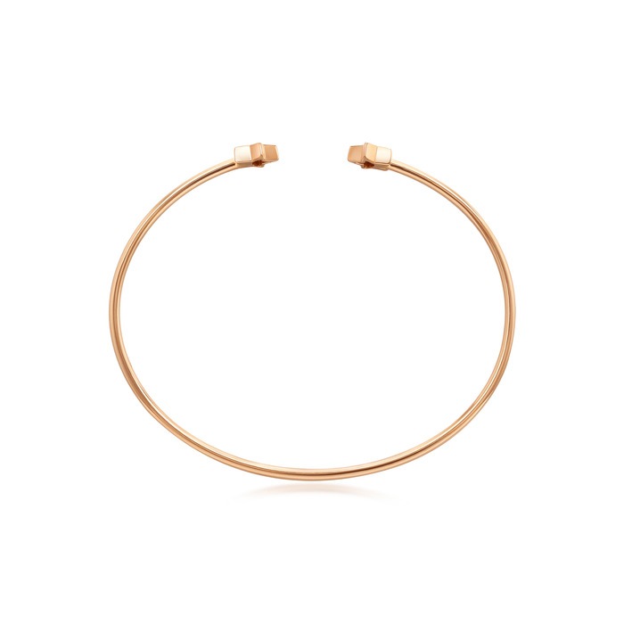 18K玫瑰金 手鐲 | 周生生珠寶 | Let's Play「好玩」 | 89982K - 5