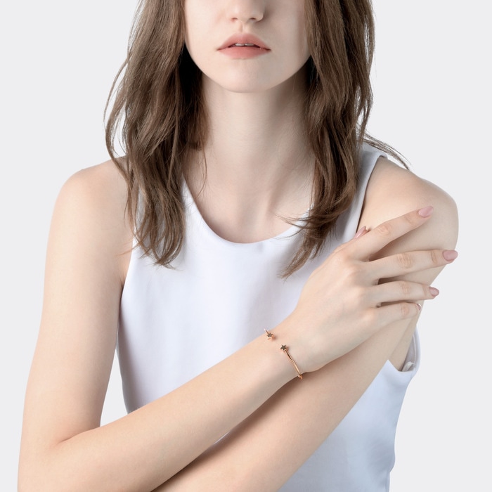 18K玫瑰金 手鐲 | 周生生珠寶 | Let's Play「好玩」 | 89982K - 3