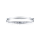 950 Platinum Bangle