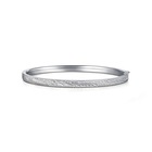 950 Platinum Bangle
