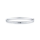 950 Platinum Bangle
