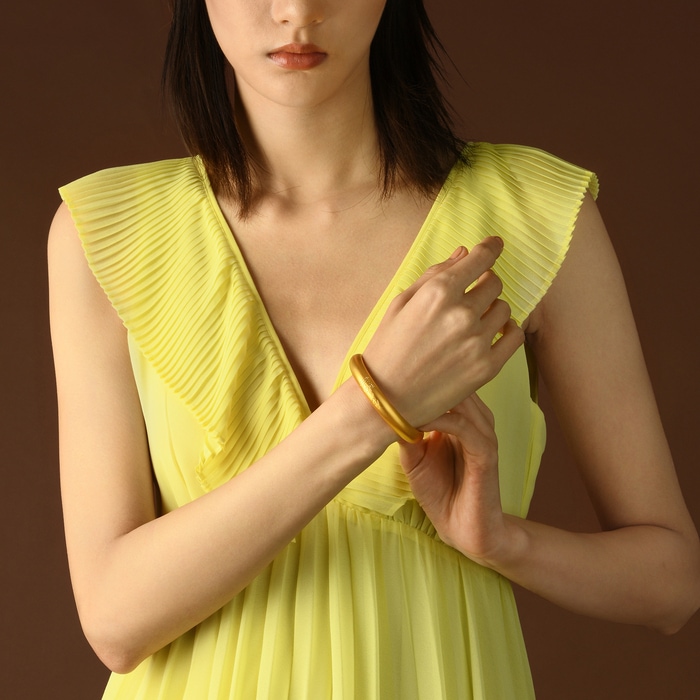 999.9黃金 手鐲 | 周生生珠寶 | Cultural Blessings 「文化祝福」 | 90916K - 3