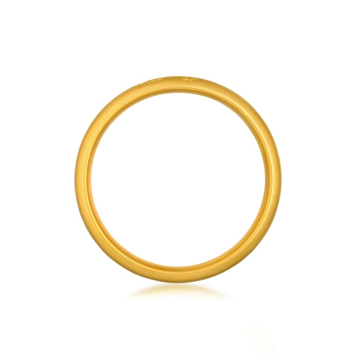 999.9黃金 手鐲 | 周生生珠寶 | Cultural Blessings 「文化祝福」 | 90916K - 5